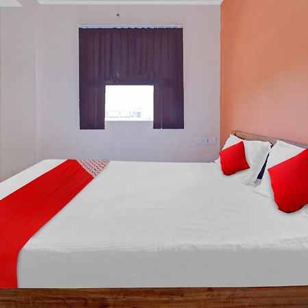Hotel O Grand Paradise Inn & Banquet Hall Patna  Zewnętrze zdjęcie