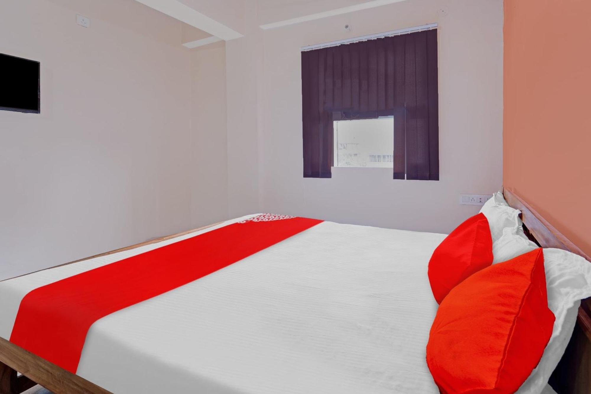 Hotel O Grand Paradise Inn & Banquet Hall Patna  Zewnętrze zdjęcie