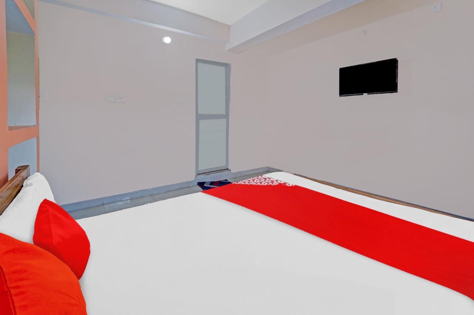 Hotel O Grand Paradise Inn & Banquet Hall Patna  Zewnętrze zdjęcie