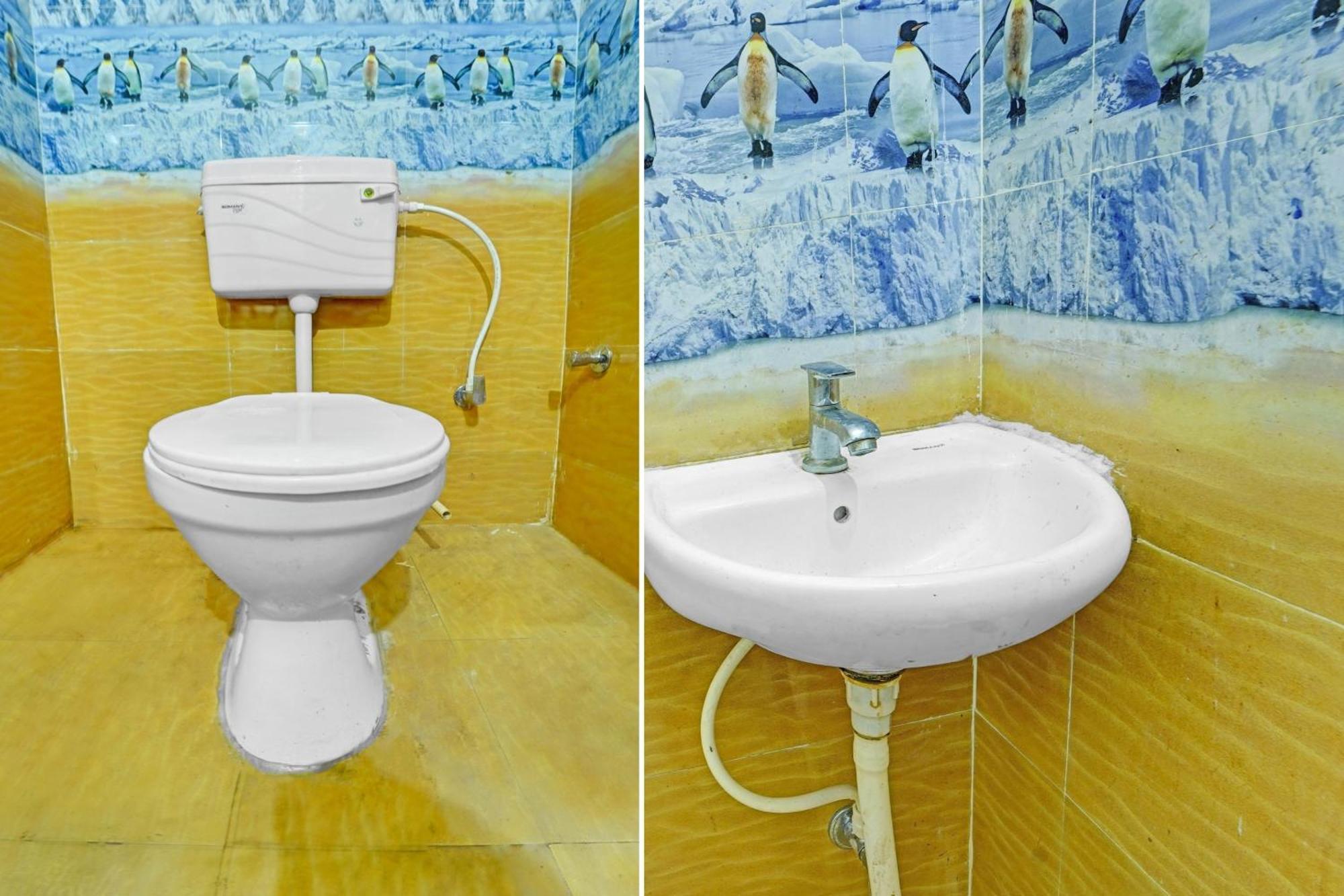 Hotel O Grand Paradise Inn & Banquet Hall Patna  Zewnętrze zdjęcie
