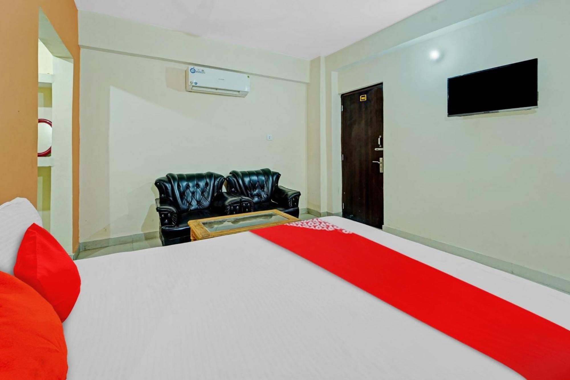 Hotel O Grand Paradise Inn & Banquet Hall Patna  Zewnętrze zdjęcie
