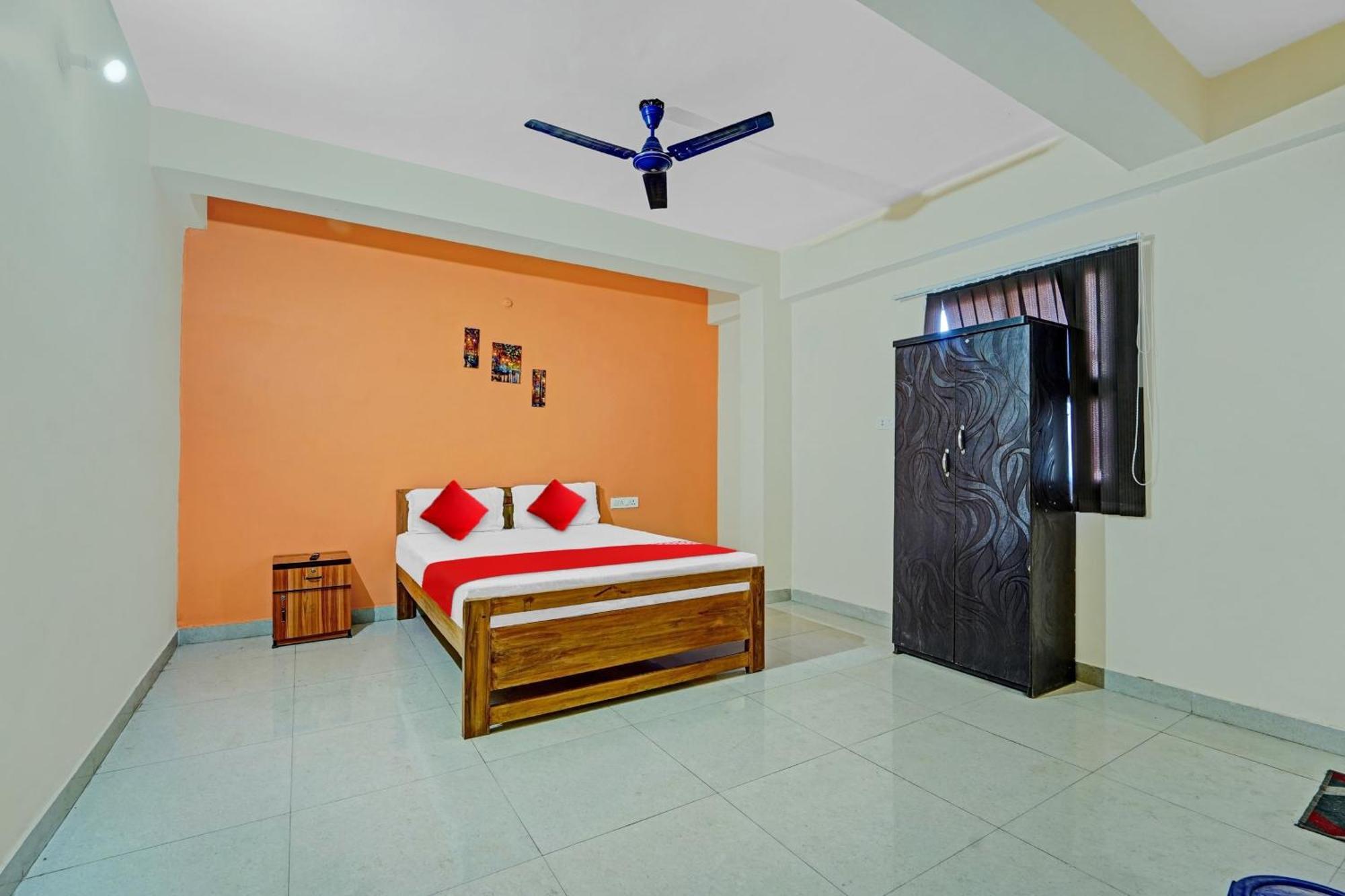 Hotel O Grand Paradise Inn & Banquet Hall Patna  Zewnętrze zdjęcie