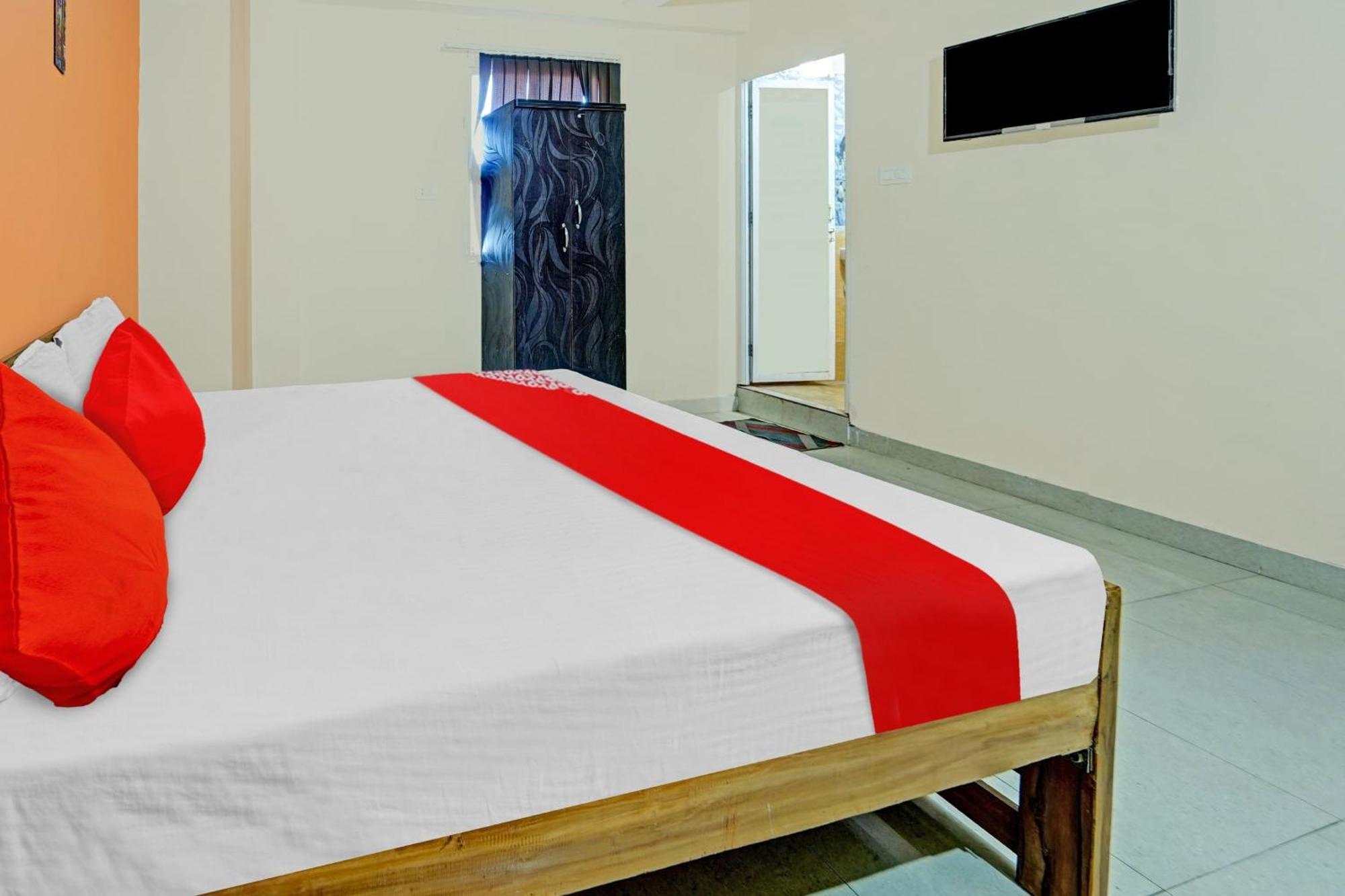 Hotel O Grand Paradise Inn & Banquet Hall Patna  Zewnętrze zdjęcie