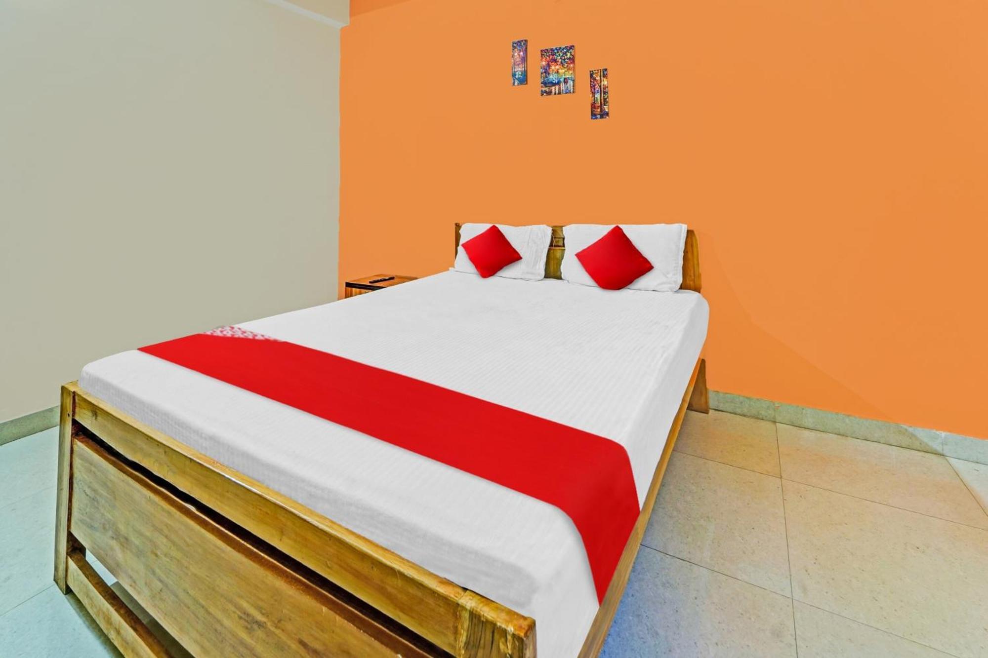 Hotel O Grand Paradise Inn & Banquet Hall Patna  Zewnętrze zdjęcie